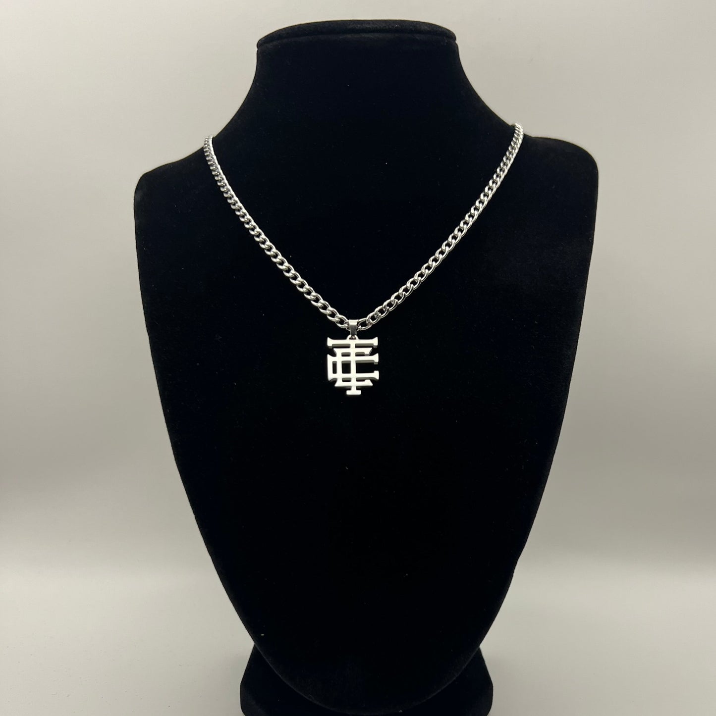 Chaine en acier inoxydable