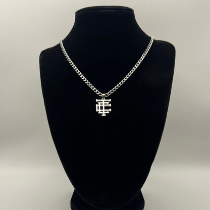 Chaine en acier inoxydable