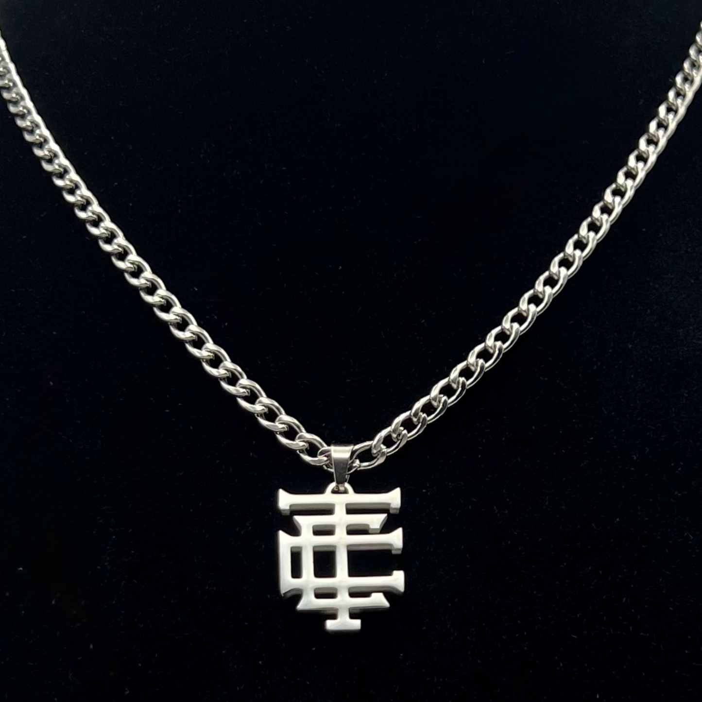 Chaine en acier inoxydable