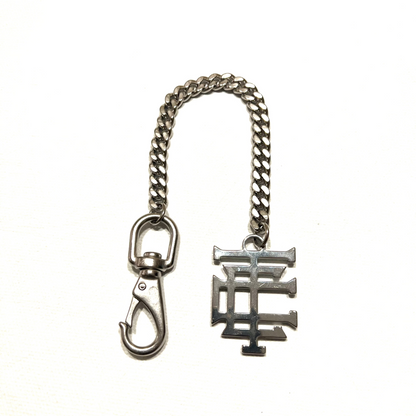 Chaîne de pantalon Logo en Acier Inoxydable