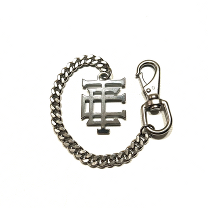 Chaîne de pantalon Logo en Acier Inoxydable