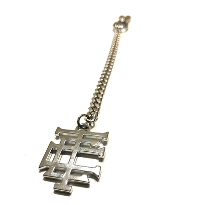 Chaîne de pantalon Logo en Acier Inoxydable