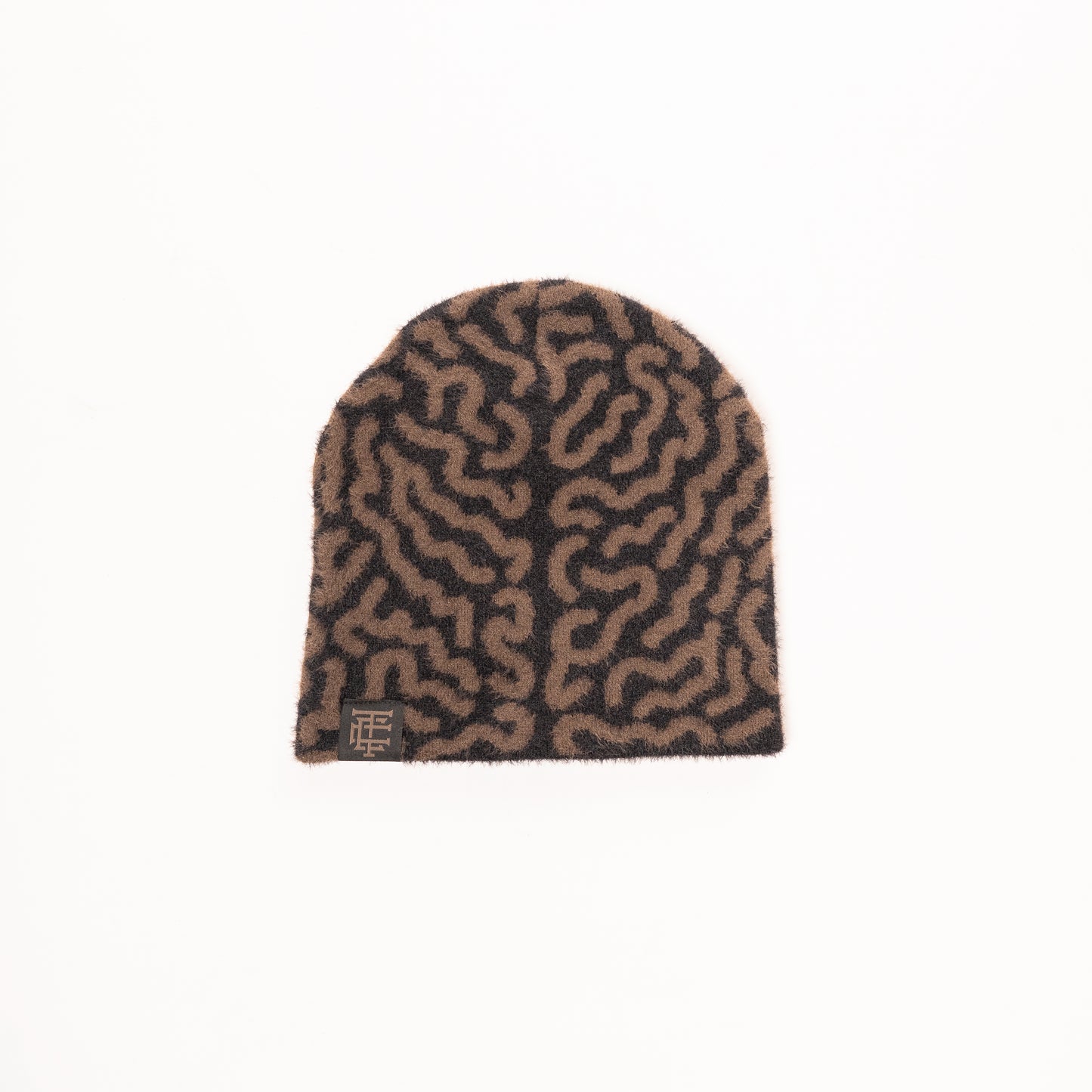 Bonnet en Mohair