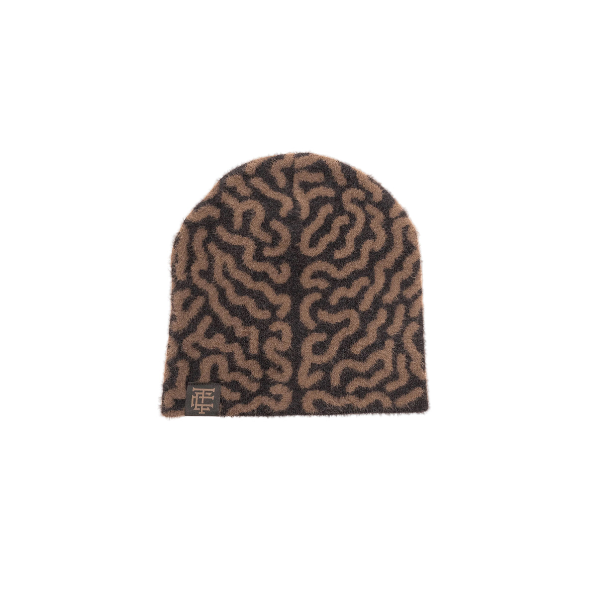 Bonnet en mohair premium unisexe CCT