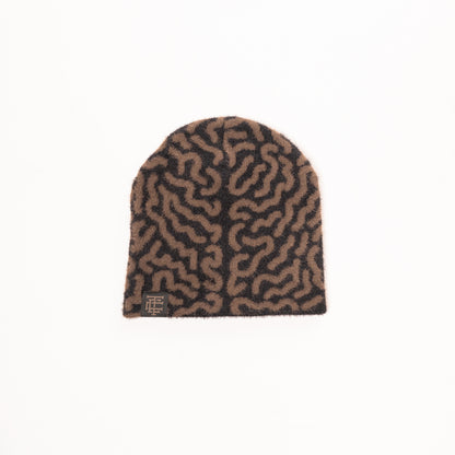 Bonnet en Mohair