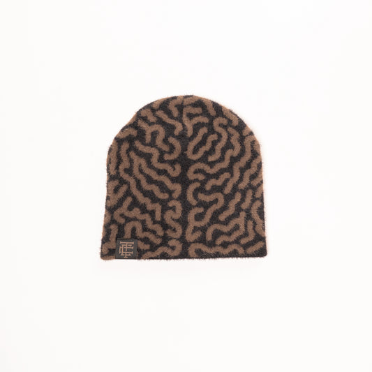 Bonnet en Mohair