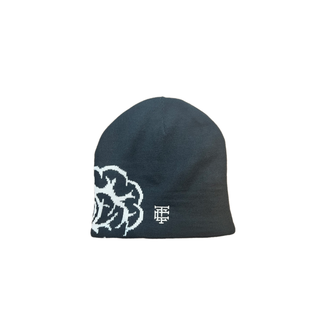 Bonnet coton doublé satin CCT Brand