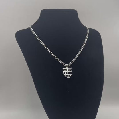 Chaine en acier inoxydable